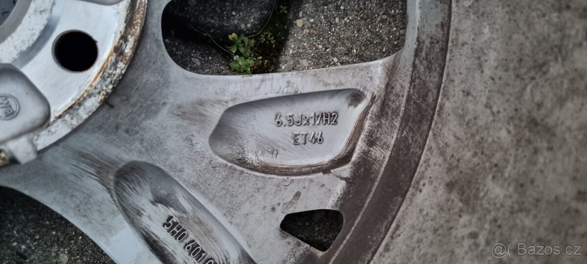 Zimní kola Vw Golf VII a VIII a Škoda Octavia III - 4