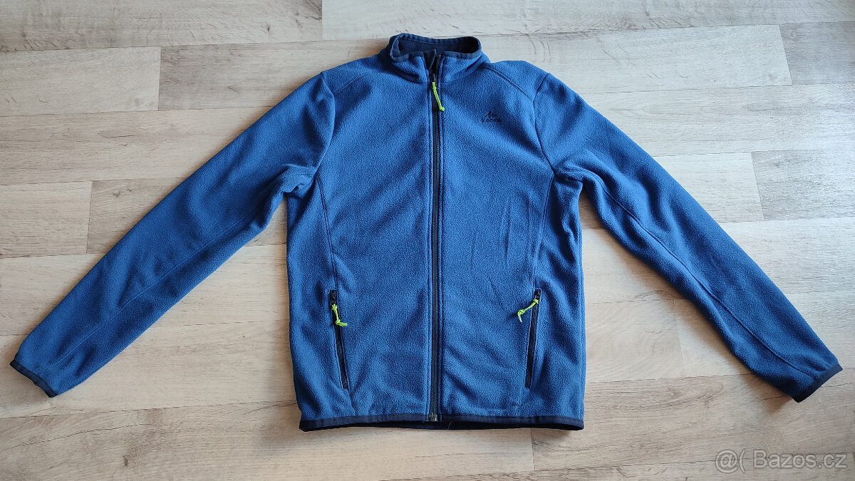 Chlapecké flísové mikiny v.134/140-3ks,v.140/146,v.152-160 - 4