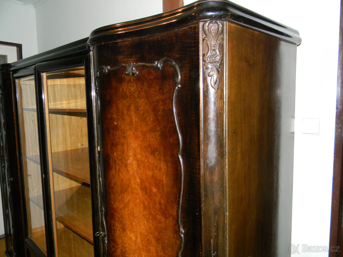 Starožitný nábytek, - 4