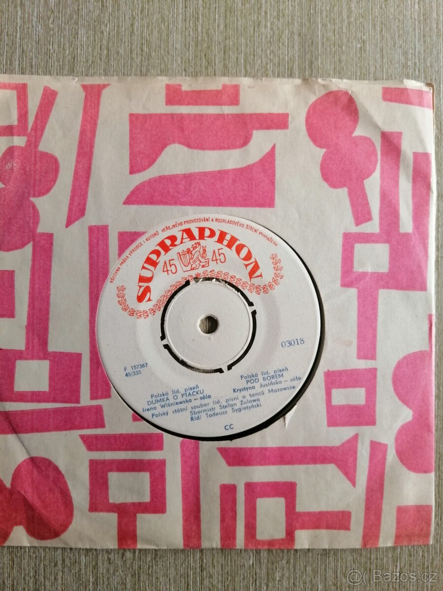 Gramofonové desky - 4