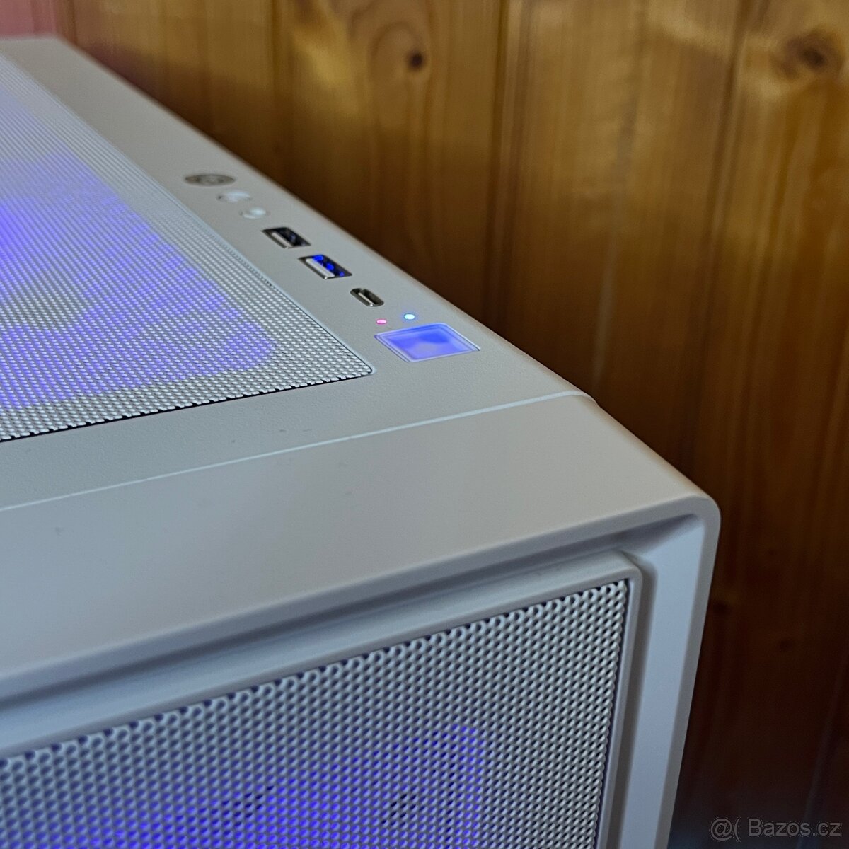 Herní PC, RTX 5060, Ryzen 7 5700, 32GB RAM, 1.25TB, W11PRO - 4