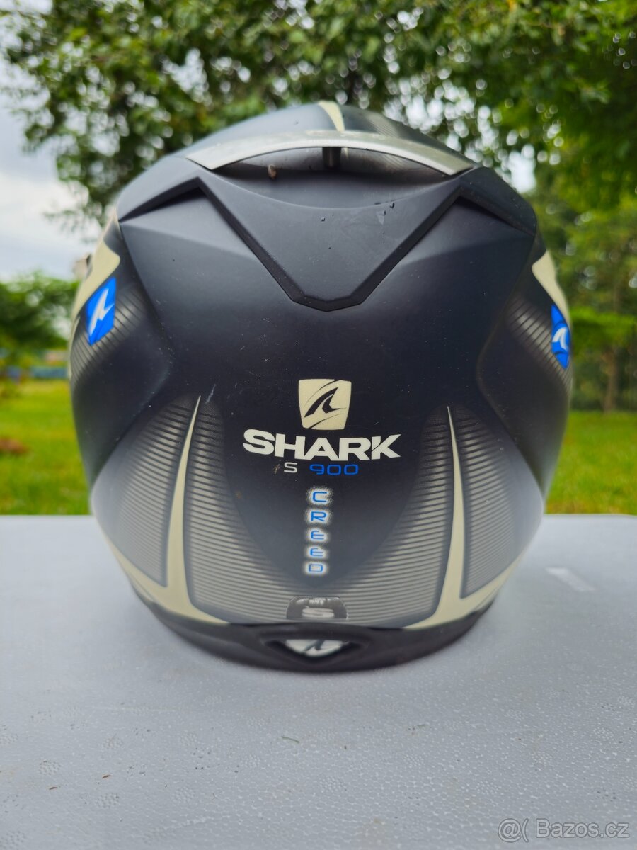 Helma Shark S900 Creed (velikost S) - 4