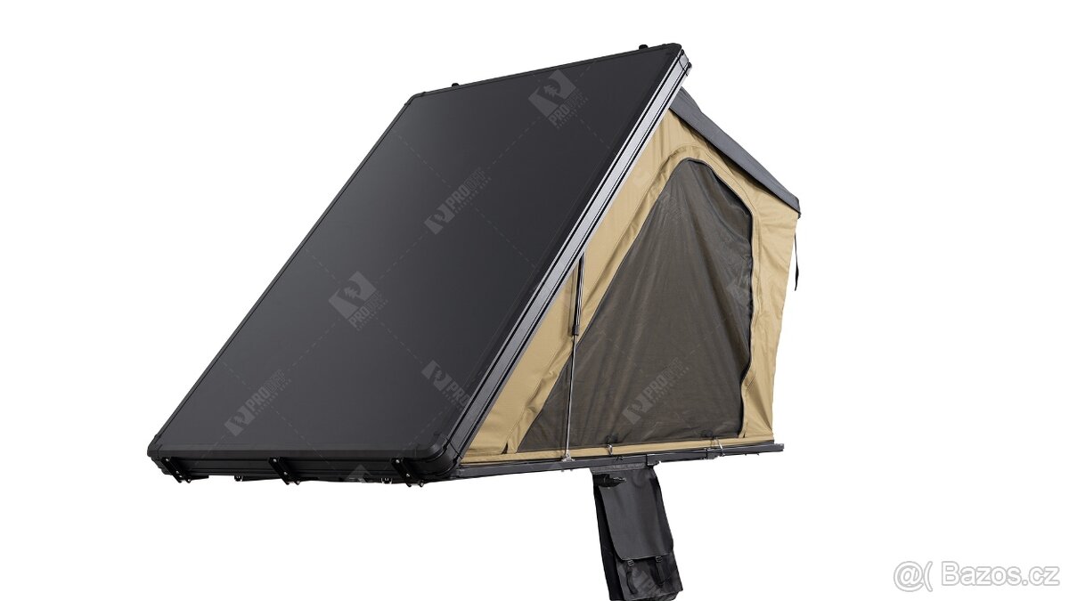 Střešní stan celohliníkový PROOFF LITE Plus - prodloužený - 4