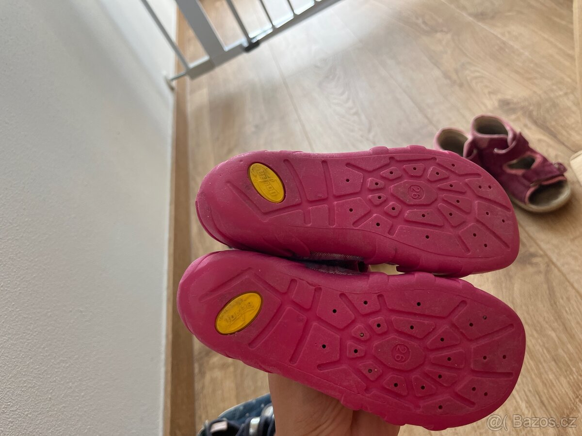 Boty velikost 26 - 4