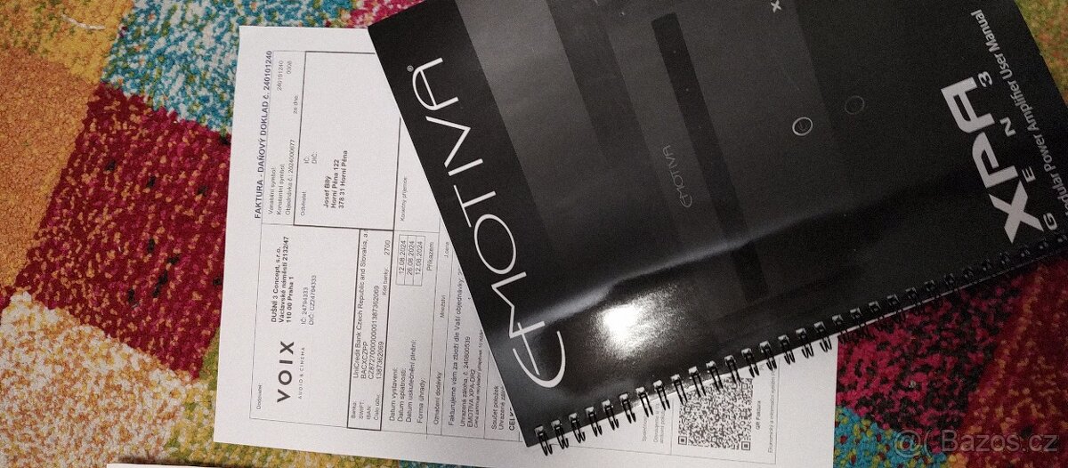 Emotiva XPA-DR2 Gen3 - 4