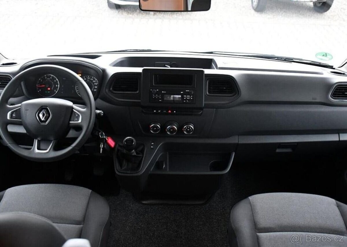 Ahorn 2.3dCi CAMP ECO 690 nafta 107 kw - 4