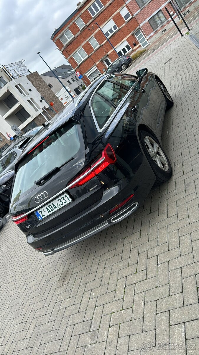 AUDI A6 AVANT 2.0TDI QUATTRO 205PS RV 2020 - 4
