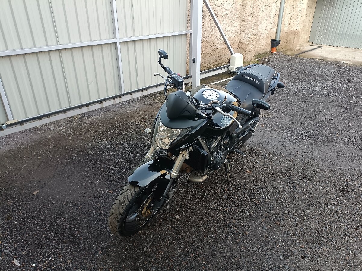 Honda Hornet 600 rv. 2010 Cz doklady v ceně - 4
