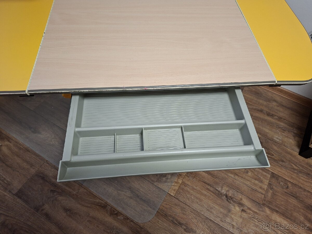 Rostoucí stůl Mayer - 4