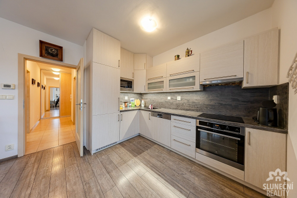 Pronájem vybaveného bytu 2+kk, 49 m², Uherské Hradiště - Zah - 4