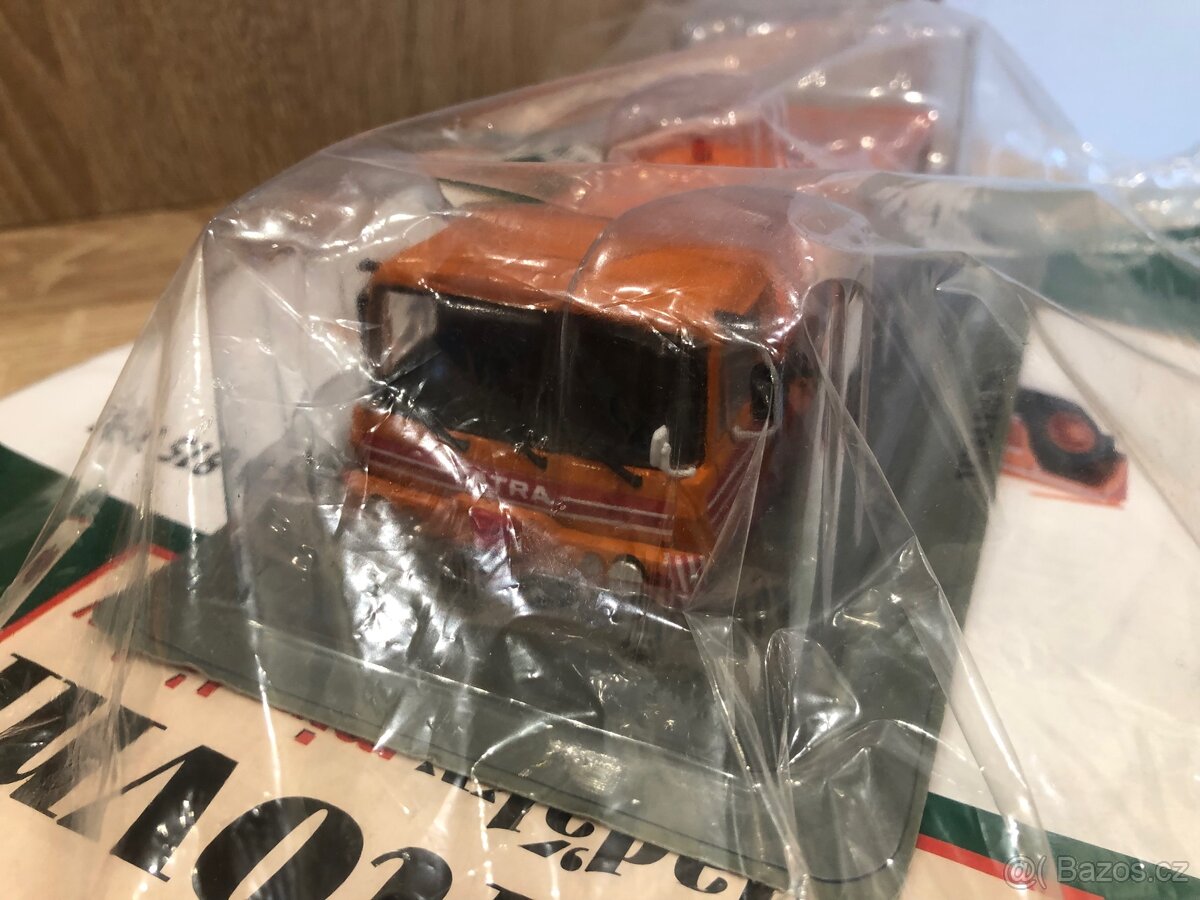 Tatra 815 TPL, 1:43, Kultovní náklaďáky - 4