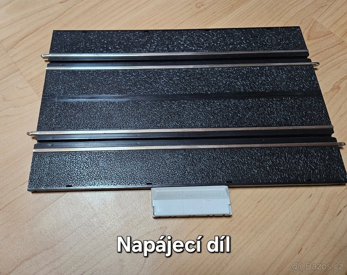 Retro autodráha Tyrell - 4