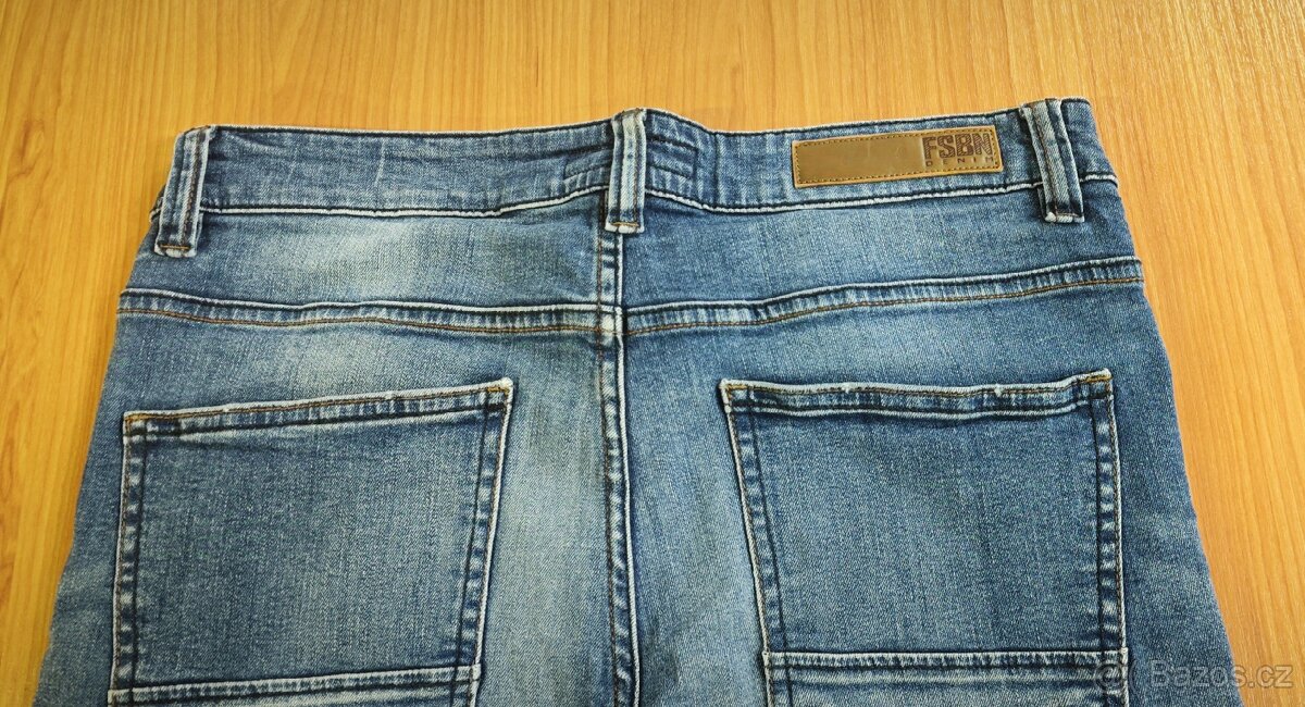 Jeansy Fishbone 32/32 - 4