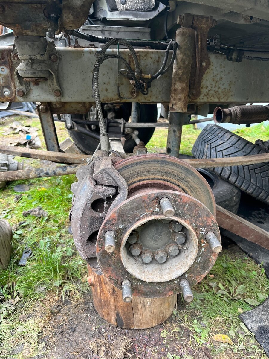 ND Renault Mascott 3.0 dxi 110kw - 4