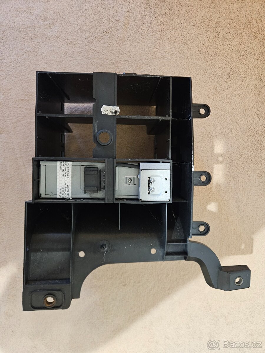 CD Měnič 1Z003511A ŠKODA OCTAVIA 2 - 4