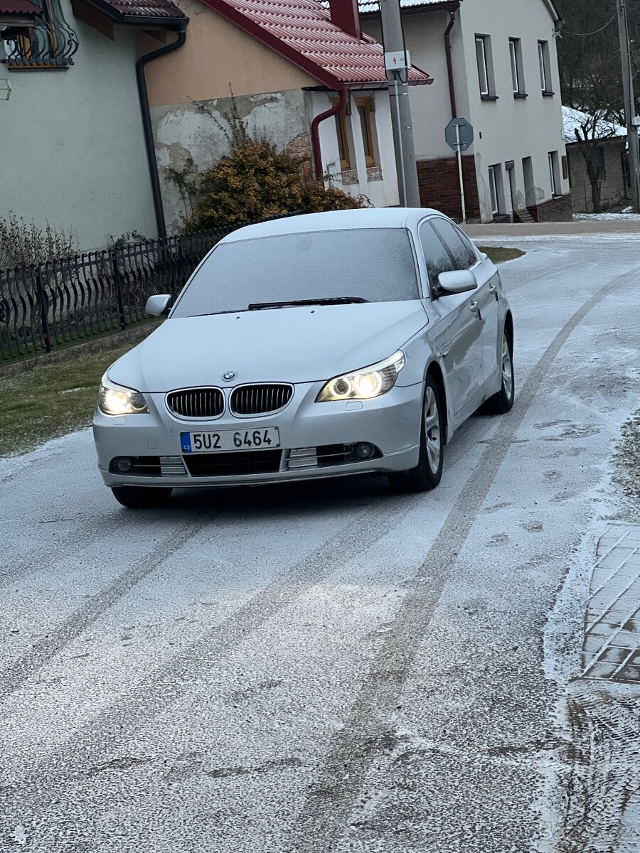 E60 530d TOP🚀🚀 - 4