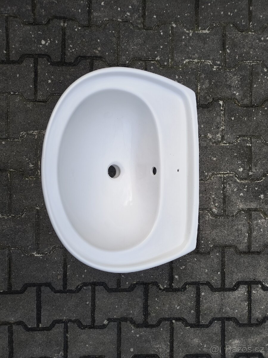 Umyvadlo - 4