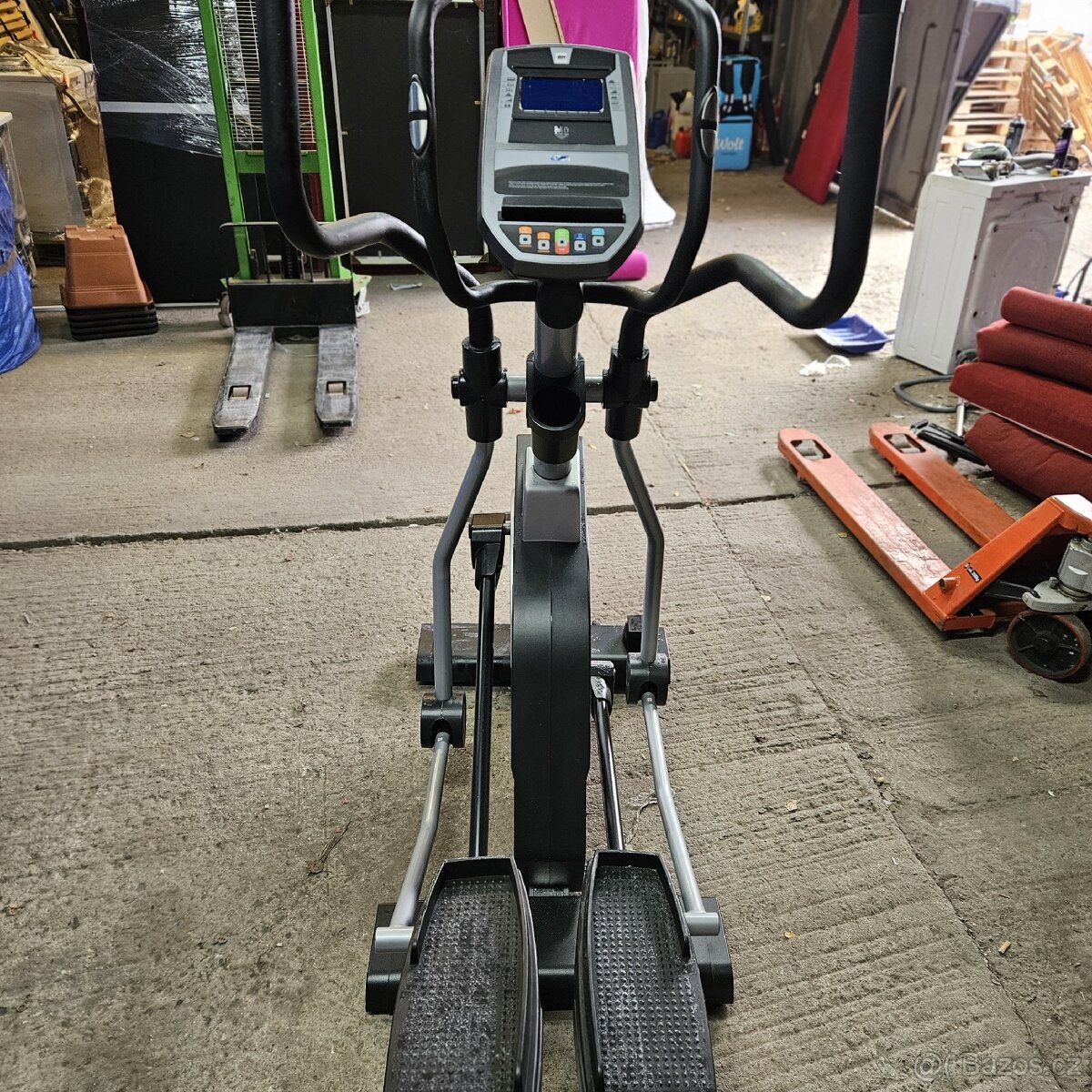 Prodám elipticky trenažér FDC 20 - 4