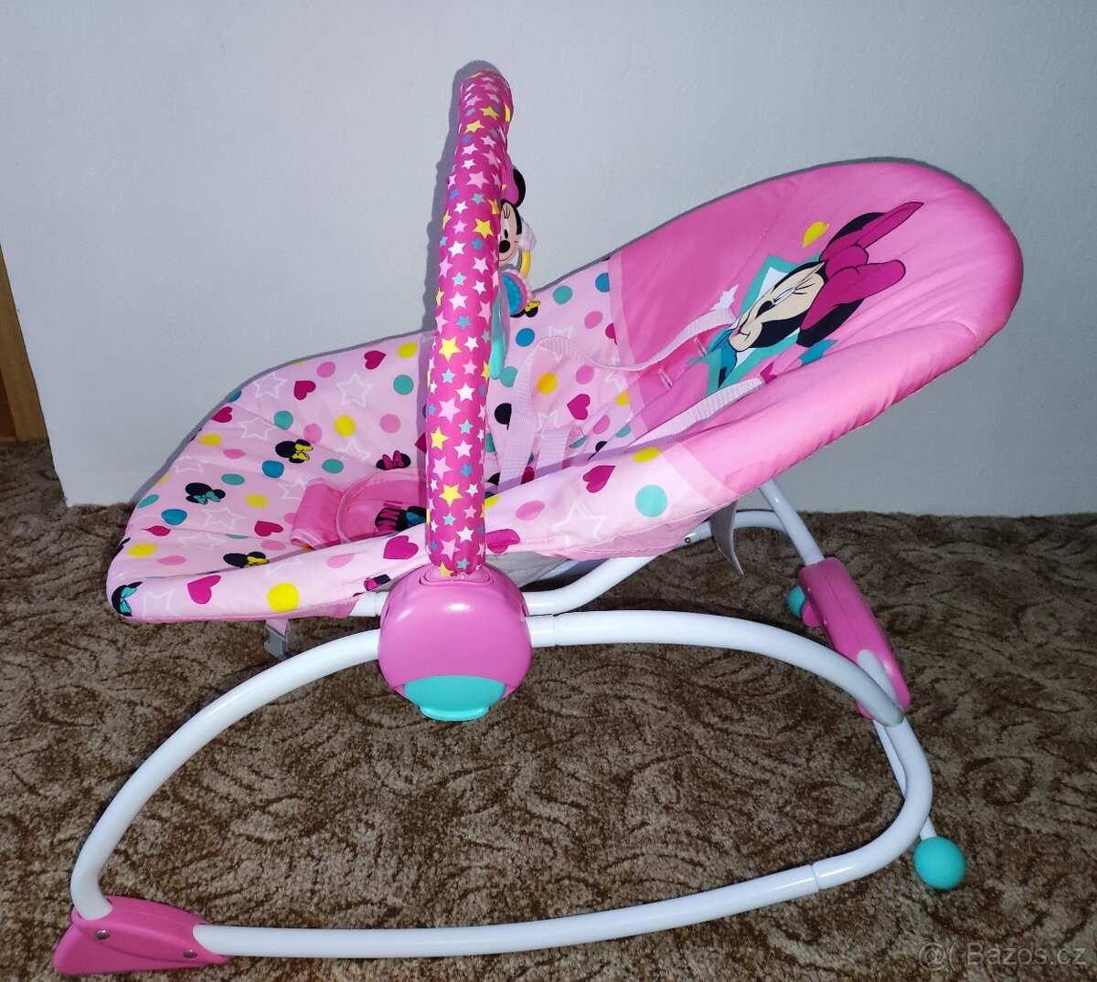 Houpátko Minnie - 4