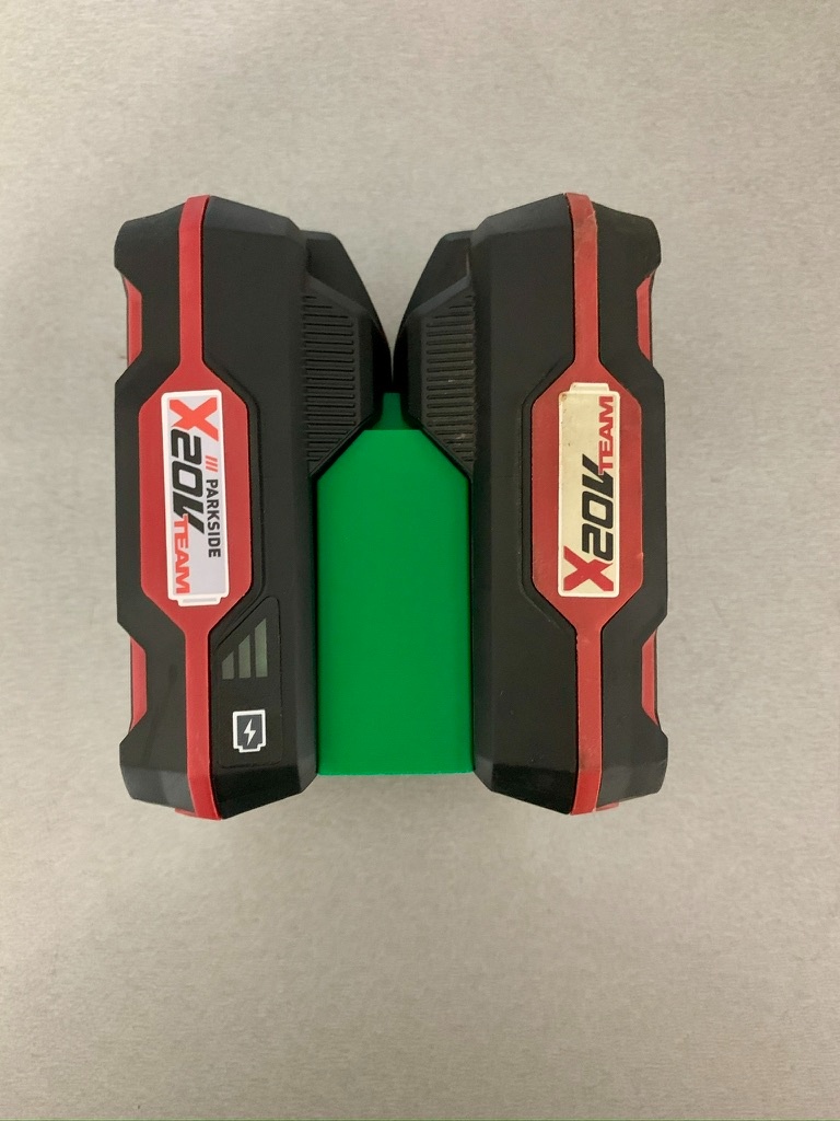 Adapter pre parkside akumulator - 4