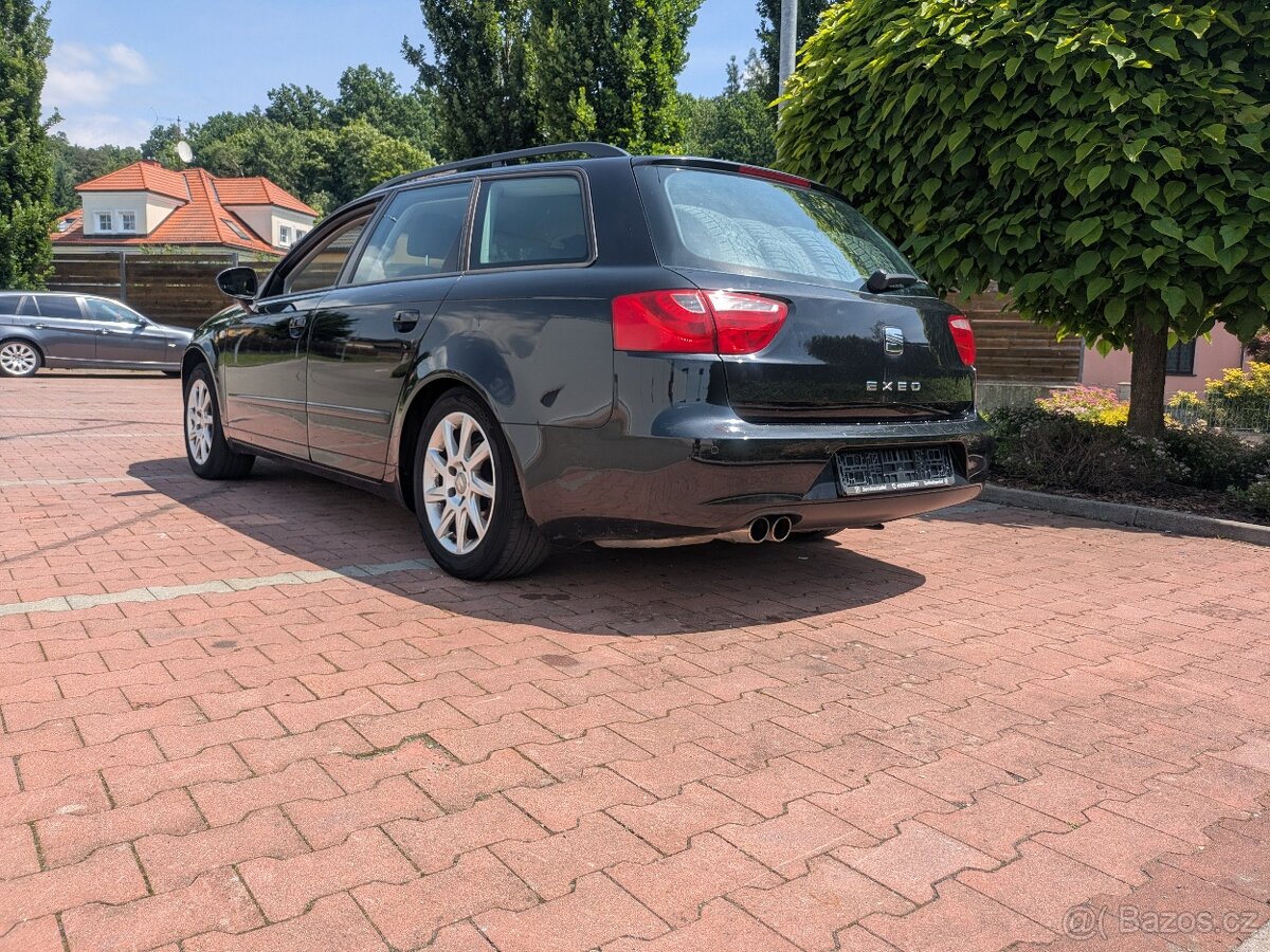 Seat Exeo Combi 1.8 TSI 118 KW - 4