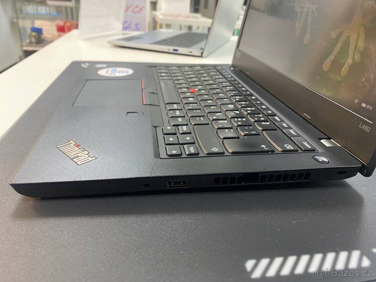 Lenovo ThinkPad L480 14“/Intel Core i5-8.gen /SSD 256 GB/ - 4