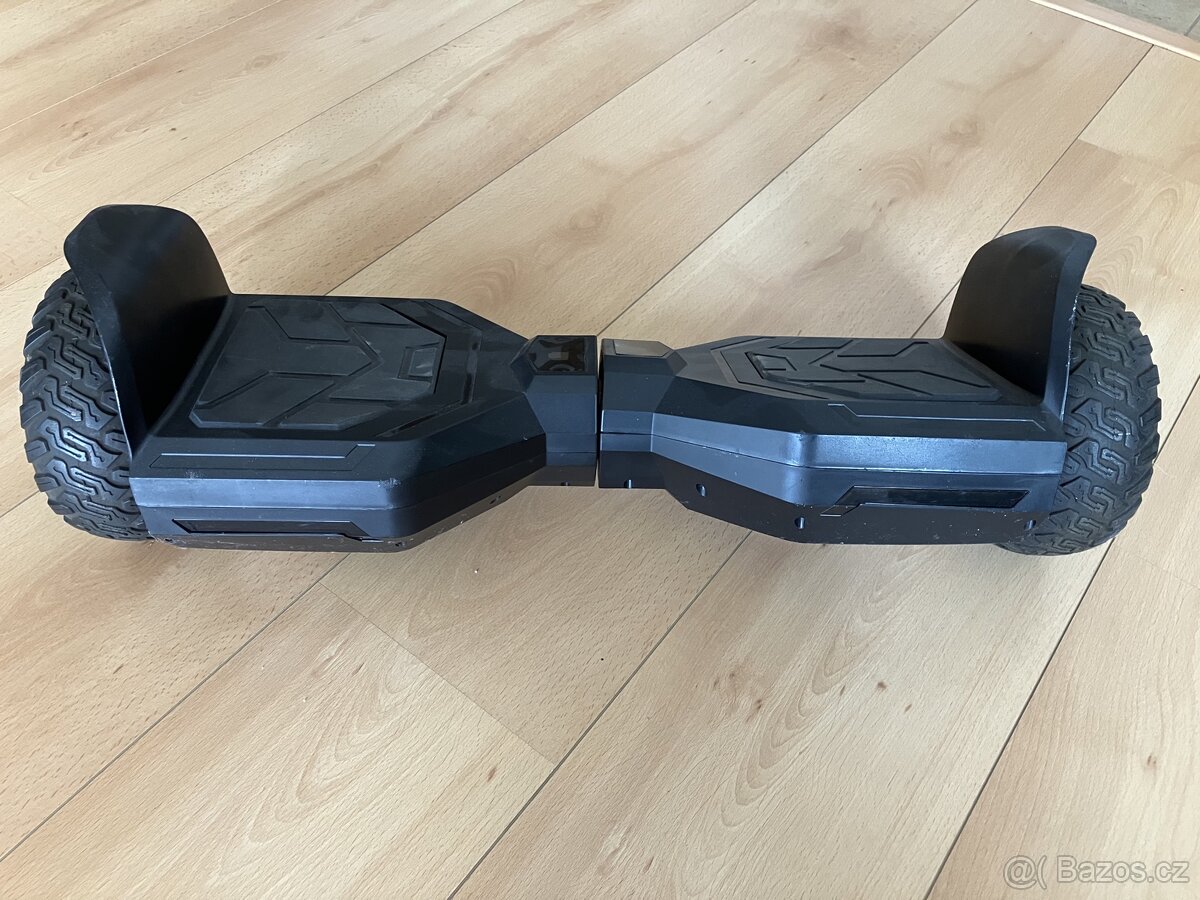 HOVERBOARD Urbanstar OFF65 BLACK - 4