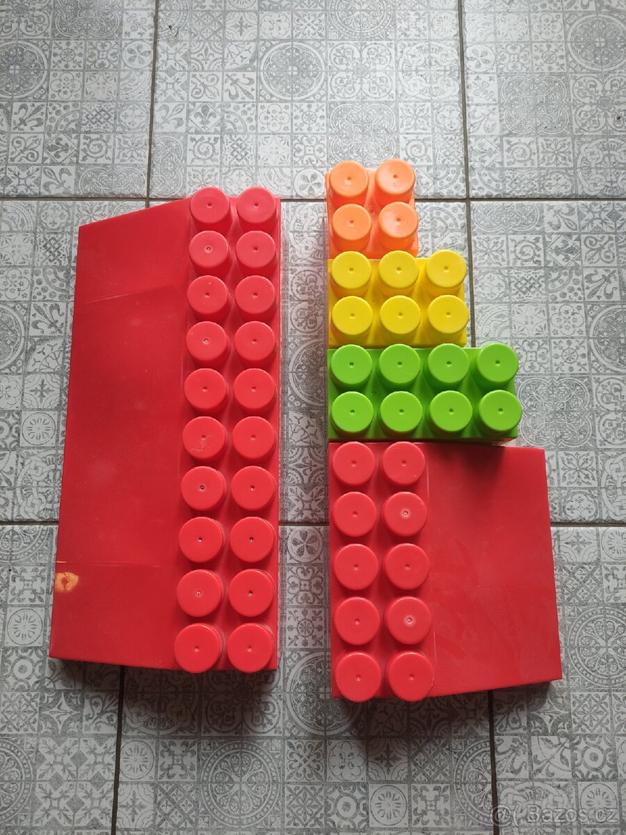 Stavebnice velká - 4