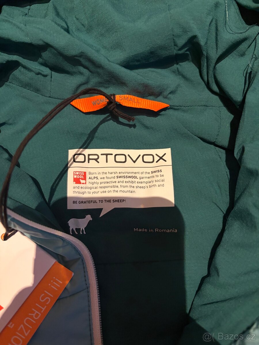 Ortovox Piz Duan bunda - 4