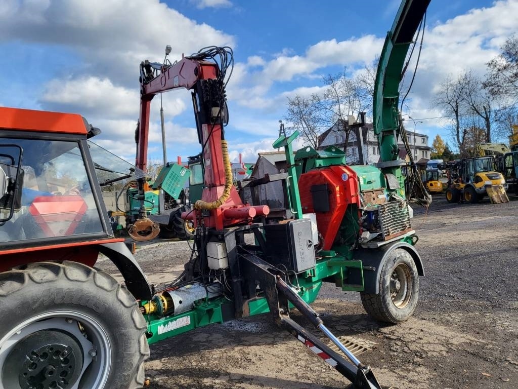 Rębak Mus Max 7 stepkovac - 4