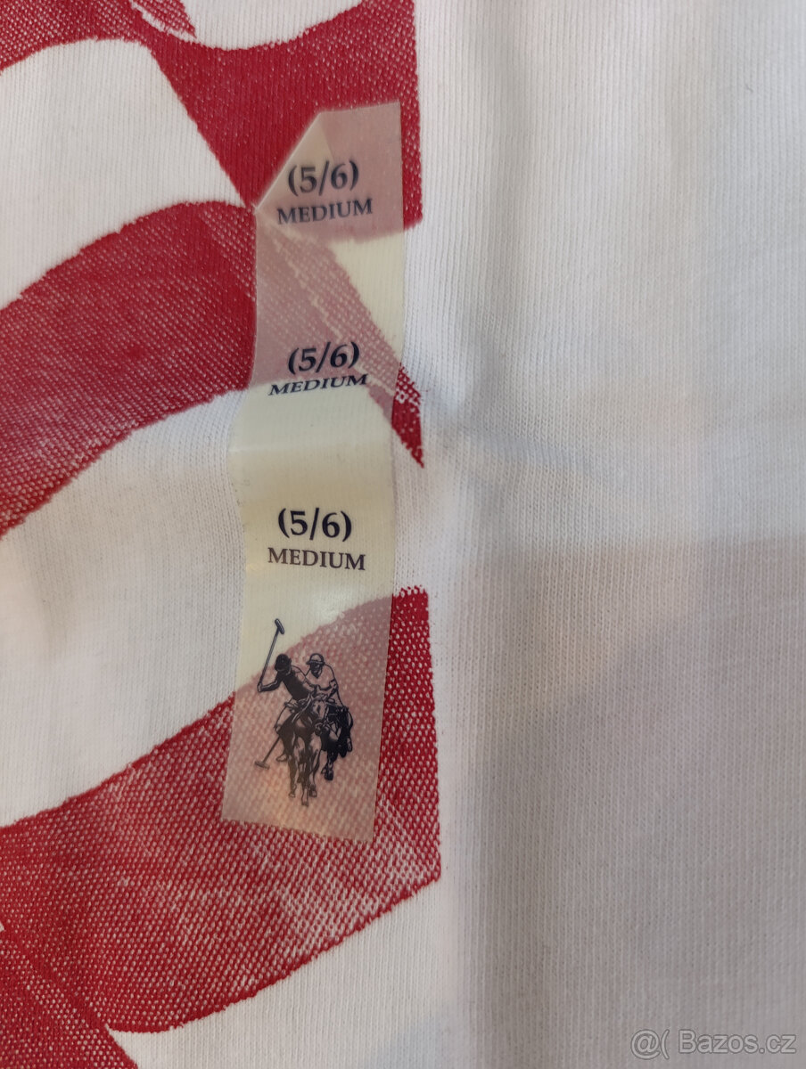 Dětské triko chlapecké POLO RALPH LAUREN - 4