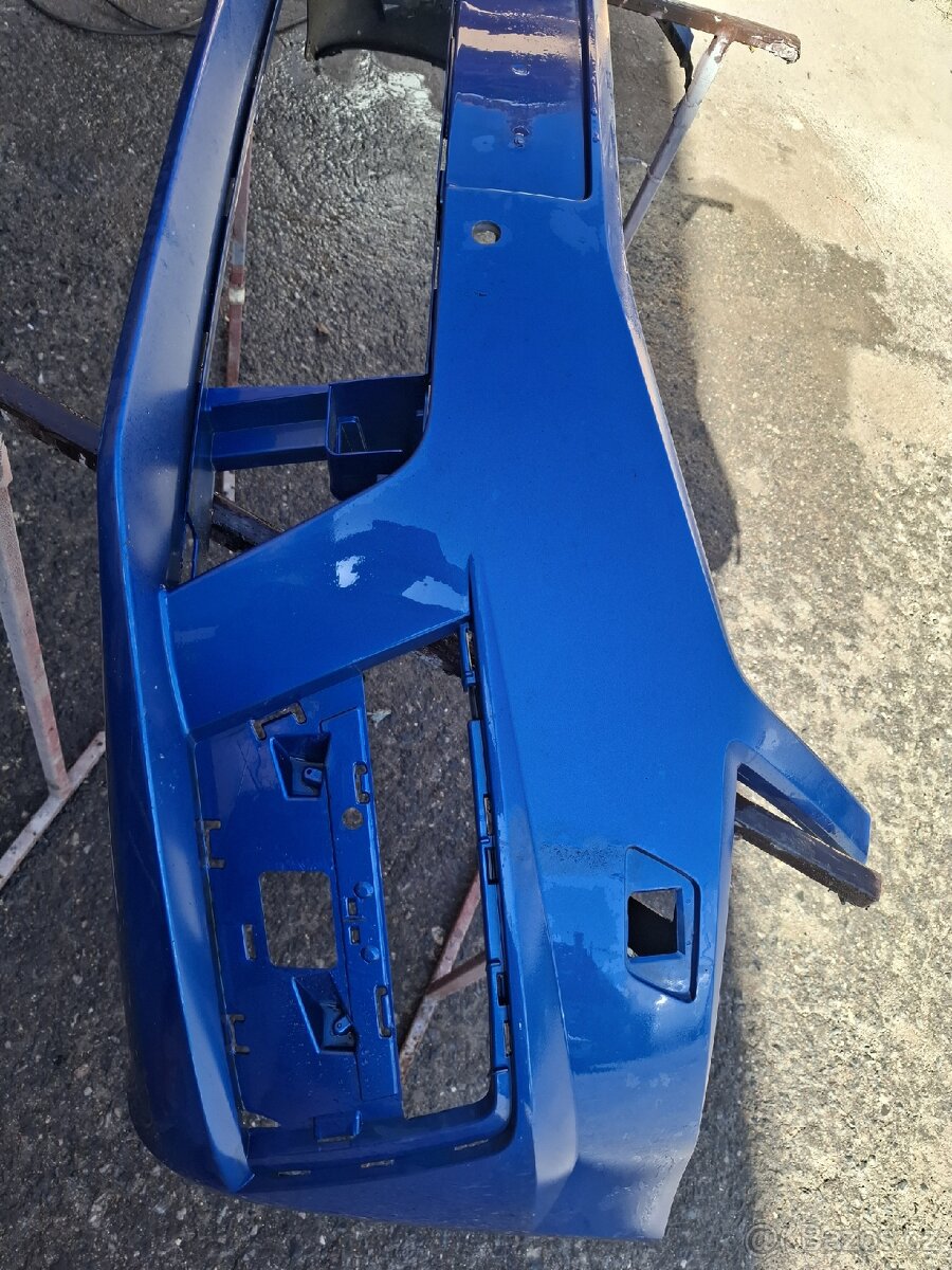 Nárazník Škoda Octavia 3 rs - 4