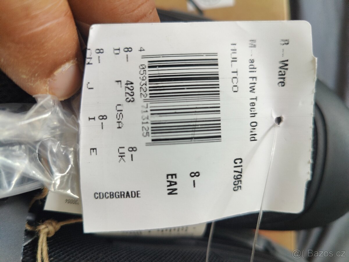 Boty TrailCross Clip-in - Black/Grey/Red - 4