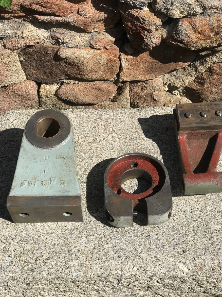 Příslušenství kovoobráběcích strojů - 4