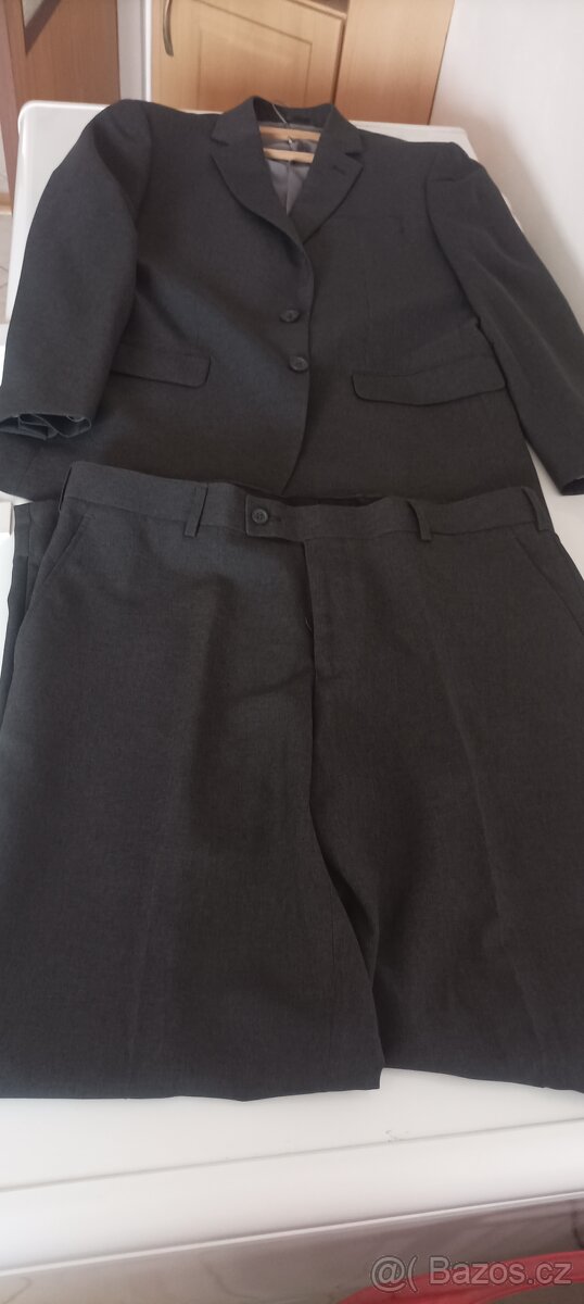 Pánský oblek OP PROSTĚJOV - 4