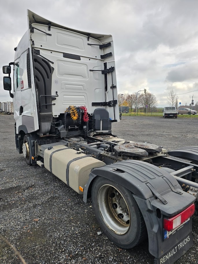 TAHAČ RENAULT T520, r.2015, EURO 6,LOWDECK,AUTOMAT - 4