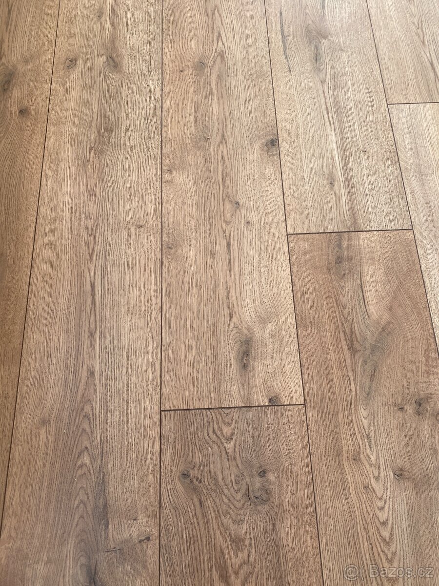 Panelová laminatova podlaha - 4