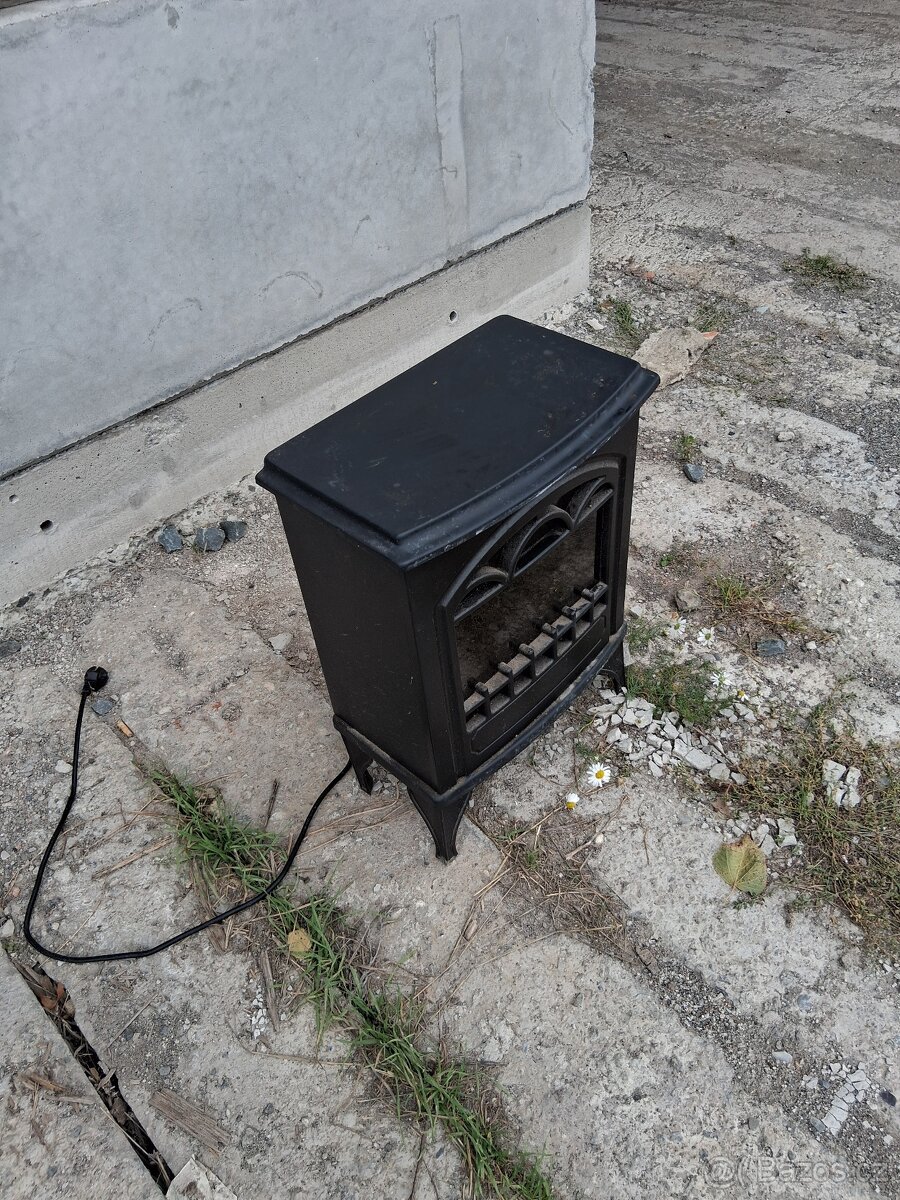 elektrické topení - 4