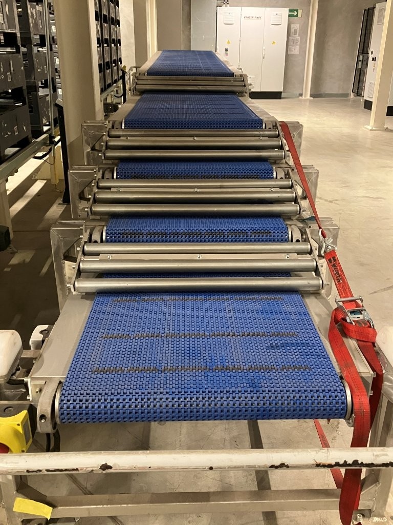 Vykládací pás Gawronski - 4