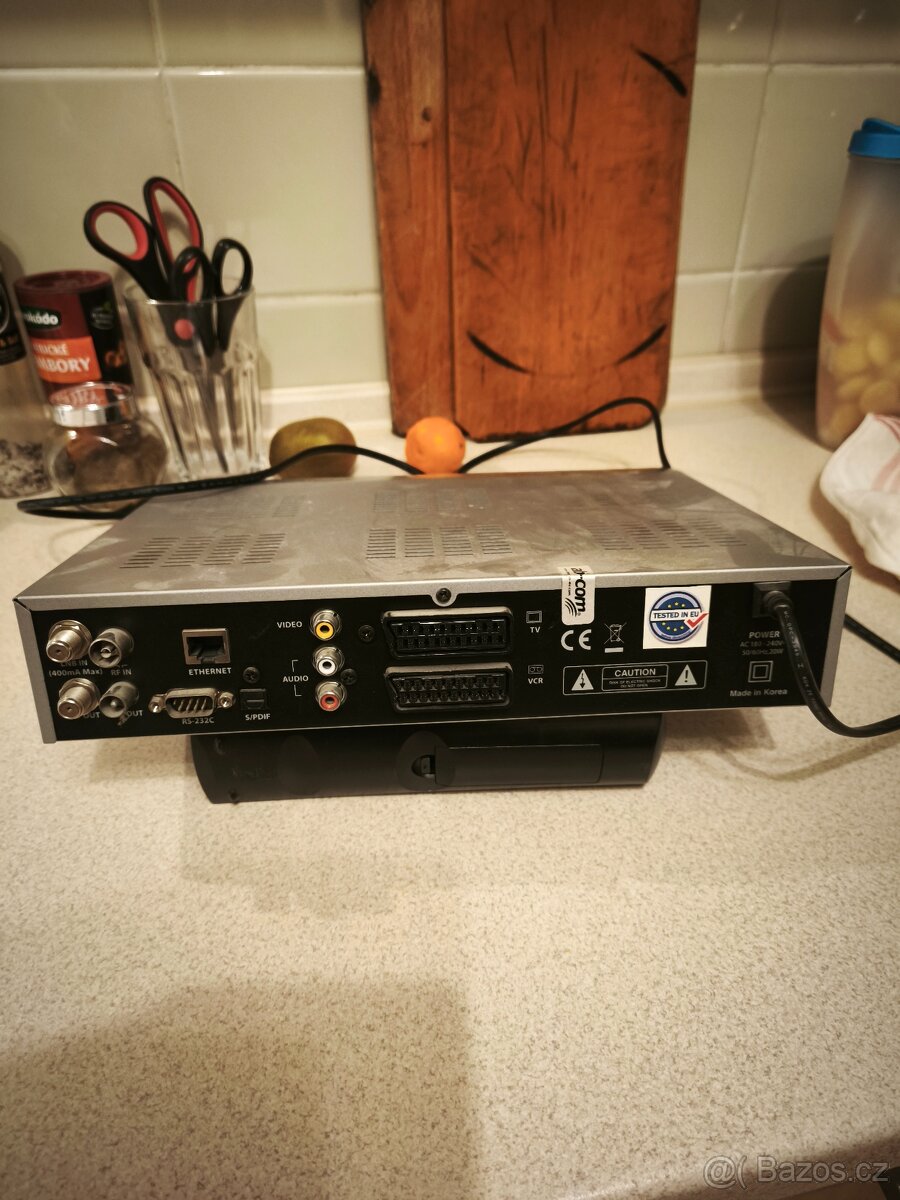 Satelitní přijímač AP IP BOX 1 800 Kč - 4