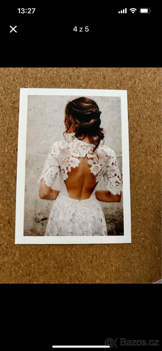 Svatební šaty Confident - 4