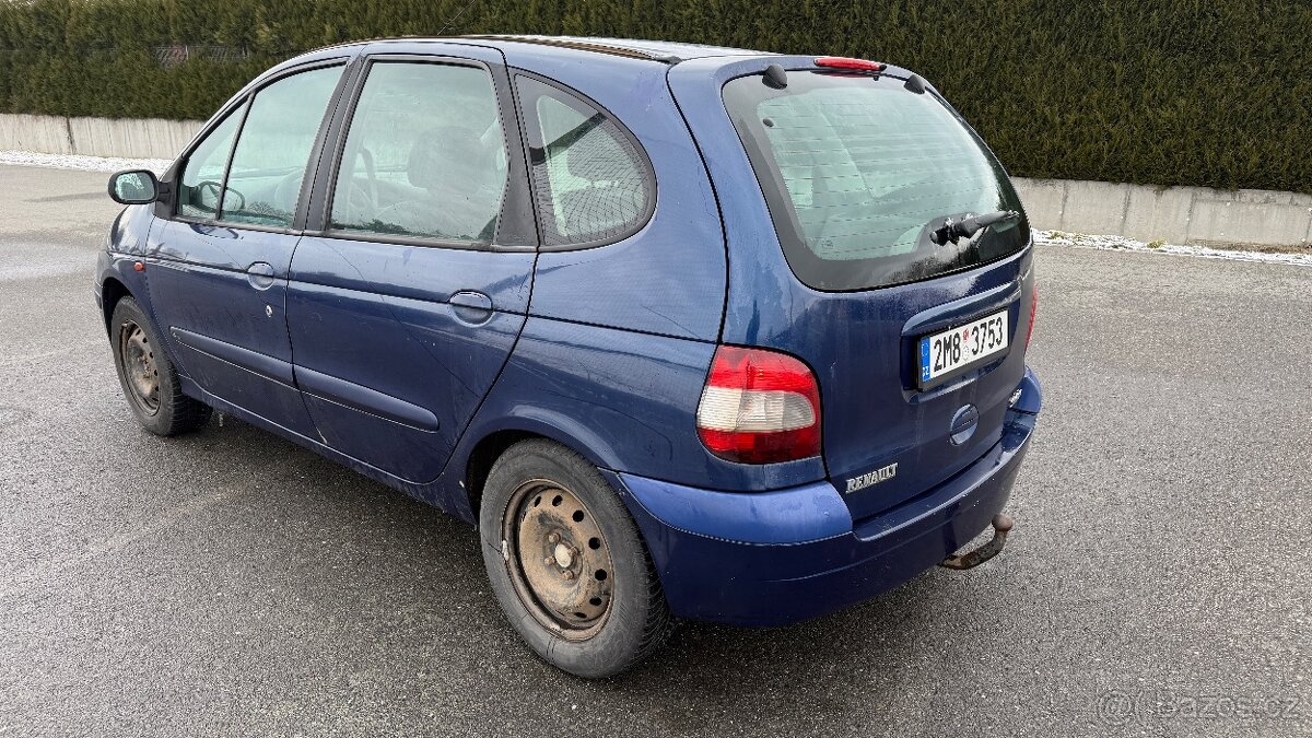 Renault Scenic, 1.6 16v LPG - 4