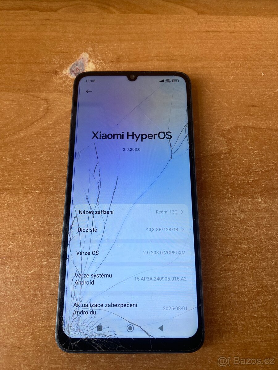Redmi 13c 128gb - 4