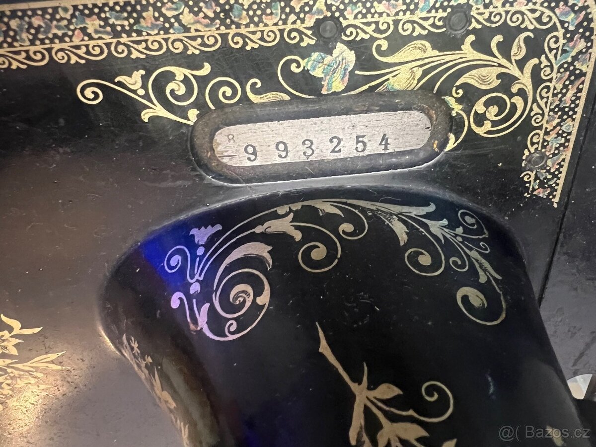 Sici stroj STOLWER - 4