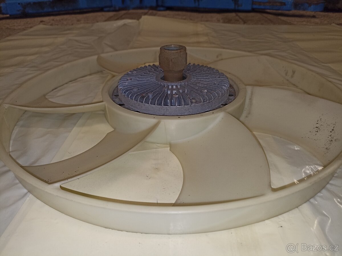 Visco Spojka s vrtulí Ford Transit - 4