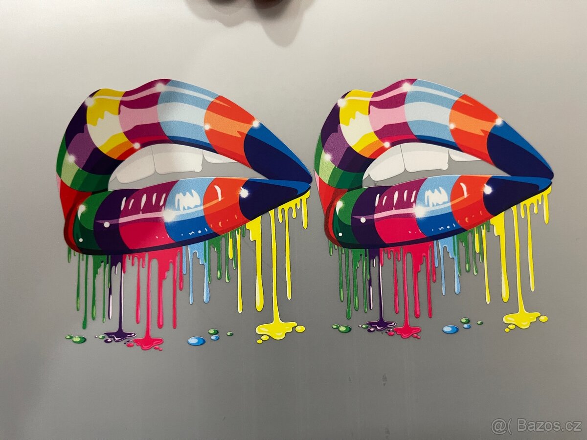 Epson 110 DTF Profesional CMYK+3WHITE - 4