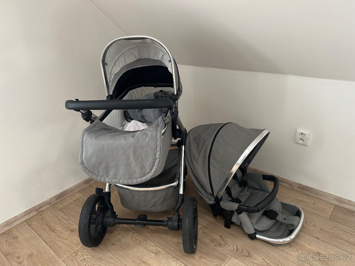 Kočárek Moon Scala 2020 - 4