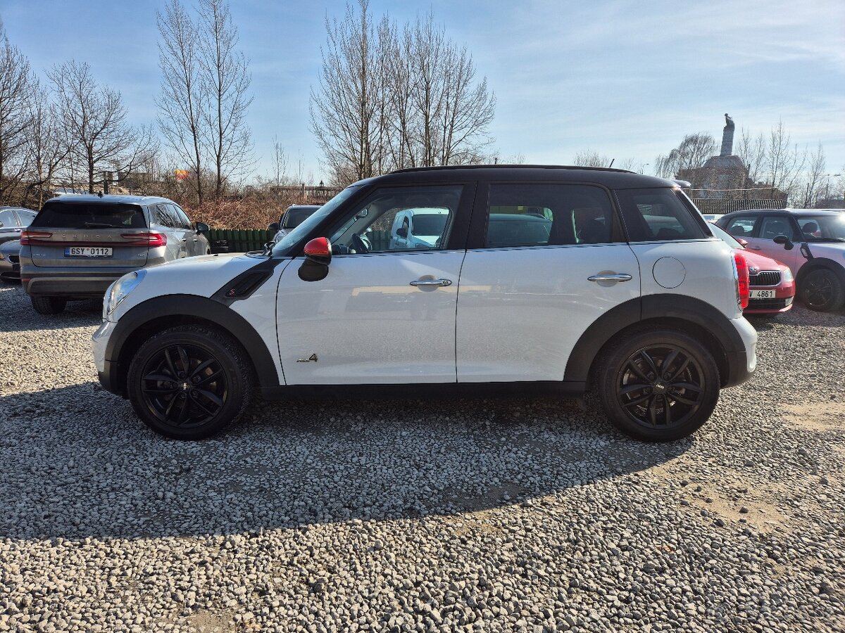 Mini Countryman 2.0SD,105KW,ALL4 JOHN COOPER WORK,R.V.2012 - 4