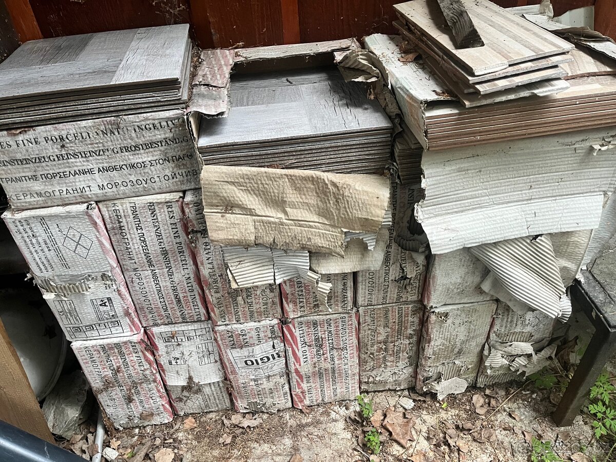 MRAZUVZDORNÁ ITALSKÁ DLAŽBA - 4