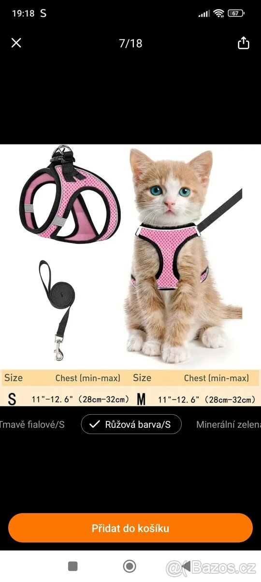 Postroj a vodítko - 4